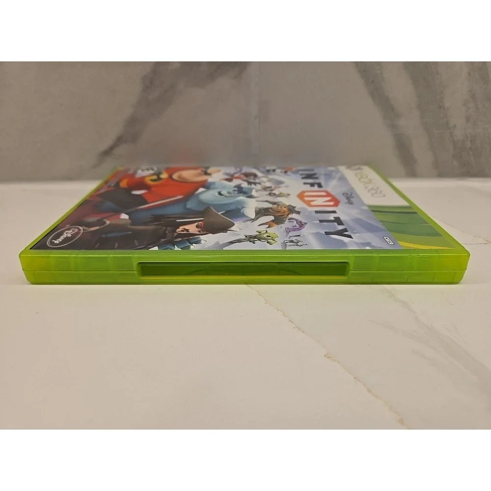 Disney Infinity (Microsoft Xbox‎ 360, 2013)